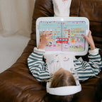 Pack tablette interactive & livres Bugali - 2