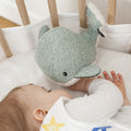 Nouvelle peluche bruit blanc - Baleine - 1