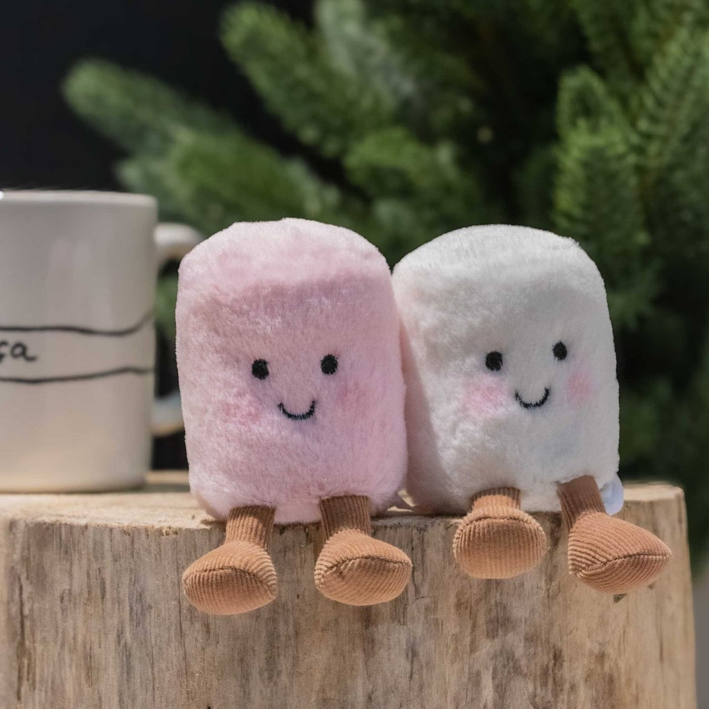 Peluche Duo Marshmallows Jellycat - 1