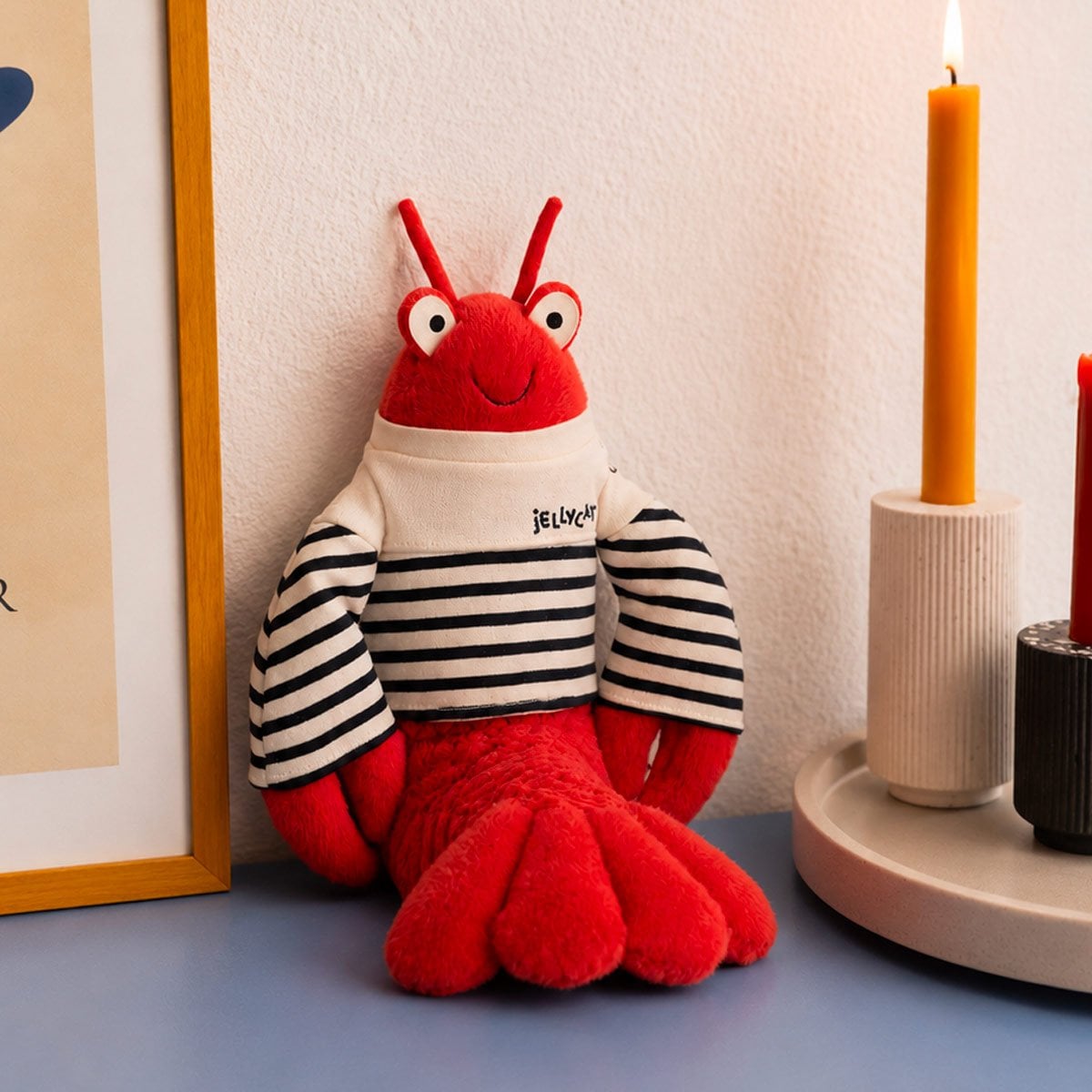 Peluche homard Jellycat - 2