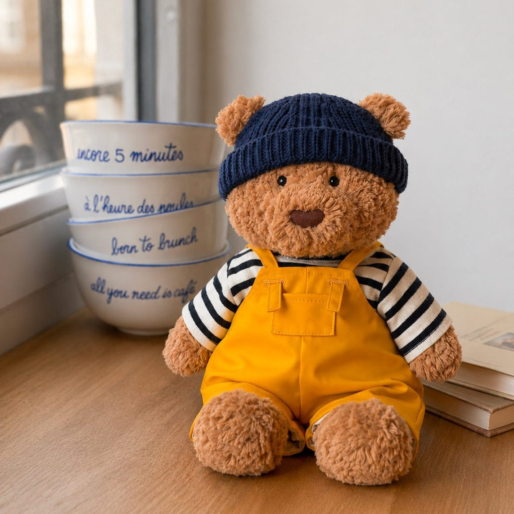 Peluche ourson marin Jellycat - 1