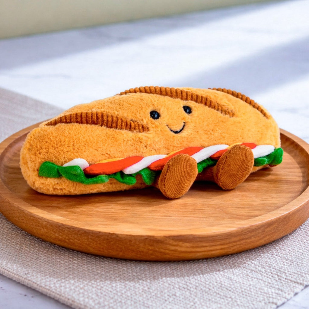 Peluche sandwich Jellycat - 1