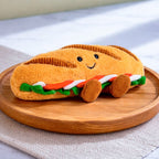 Peluche sandwich Jellycat - 1