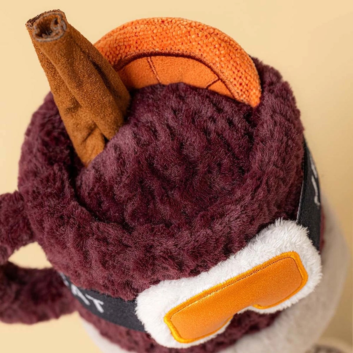 Peluche vin chaud Jellycat - 2