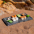 Plateau de présentation en coquillages - 1