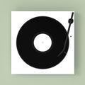 Platine vinyle Bluetooth - 1