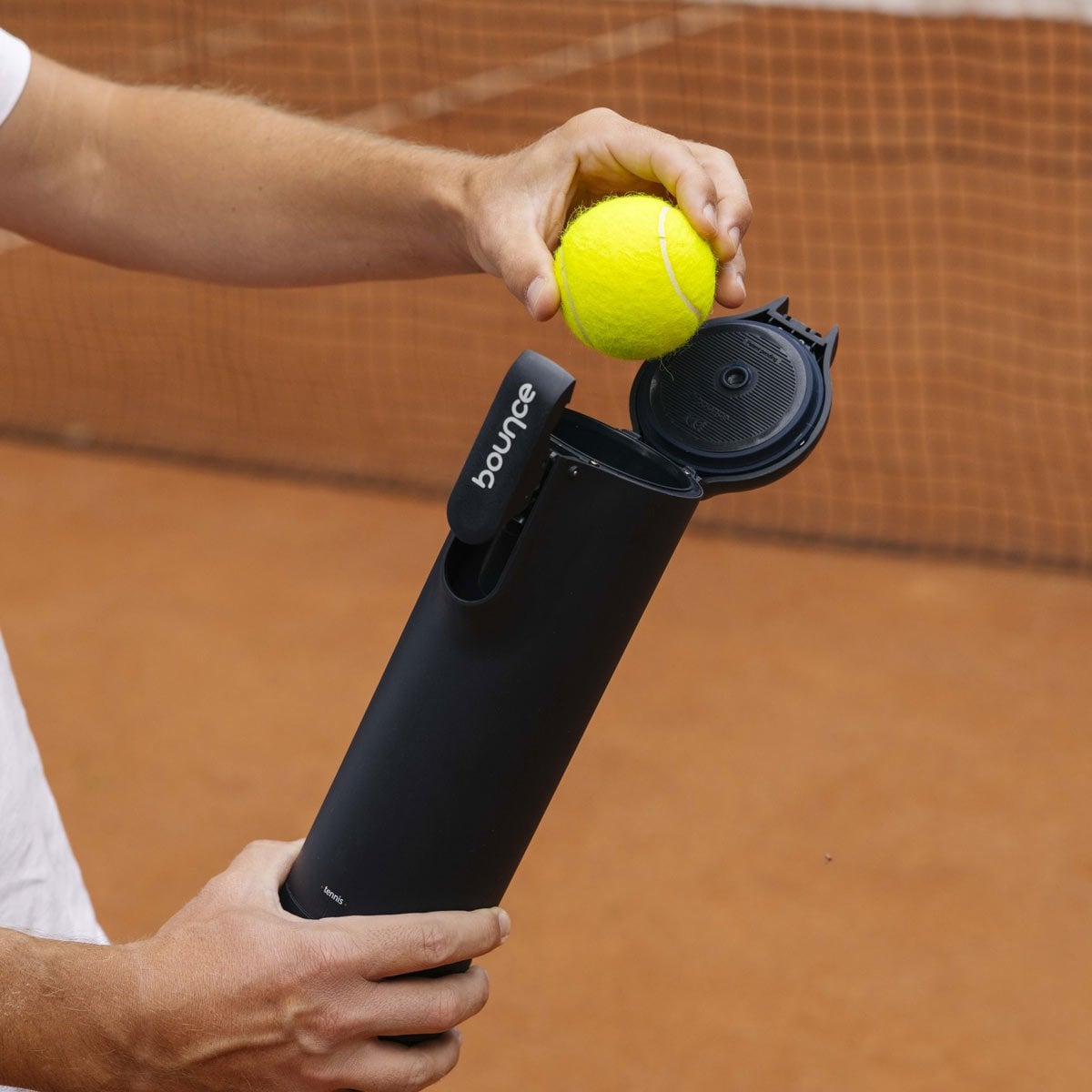 Pressurisateur à balles de tennis FilterTech - 1