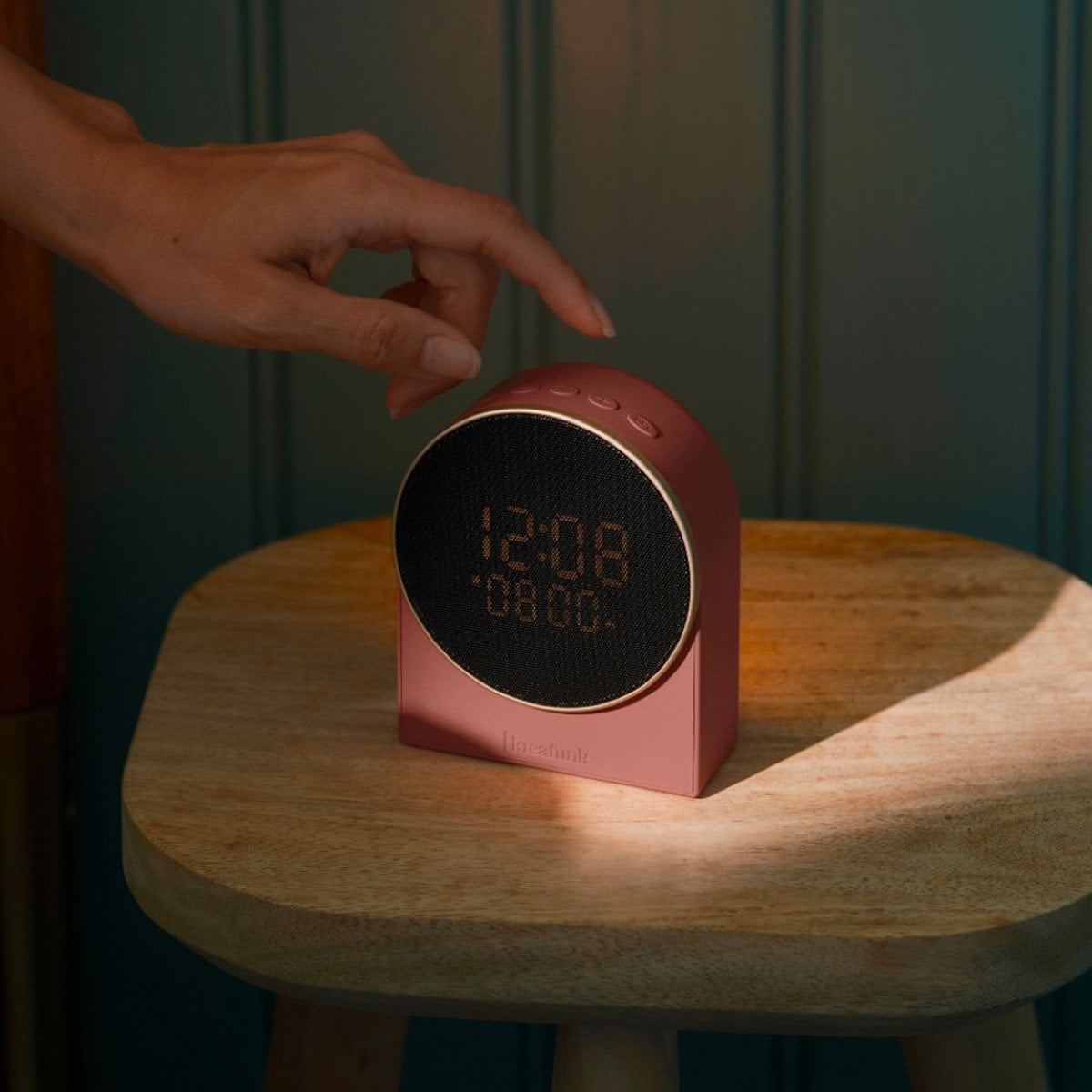 Réveil lumineux Bluetooth - 2