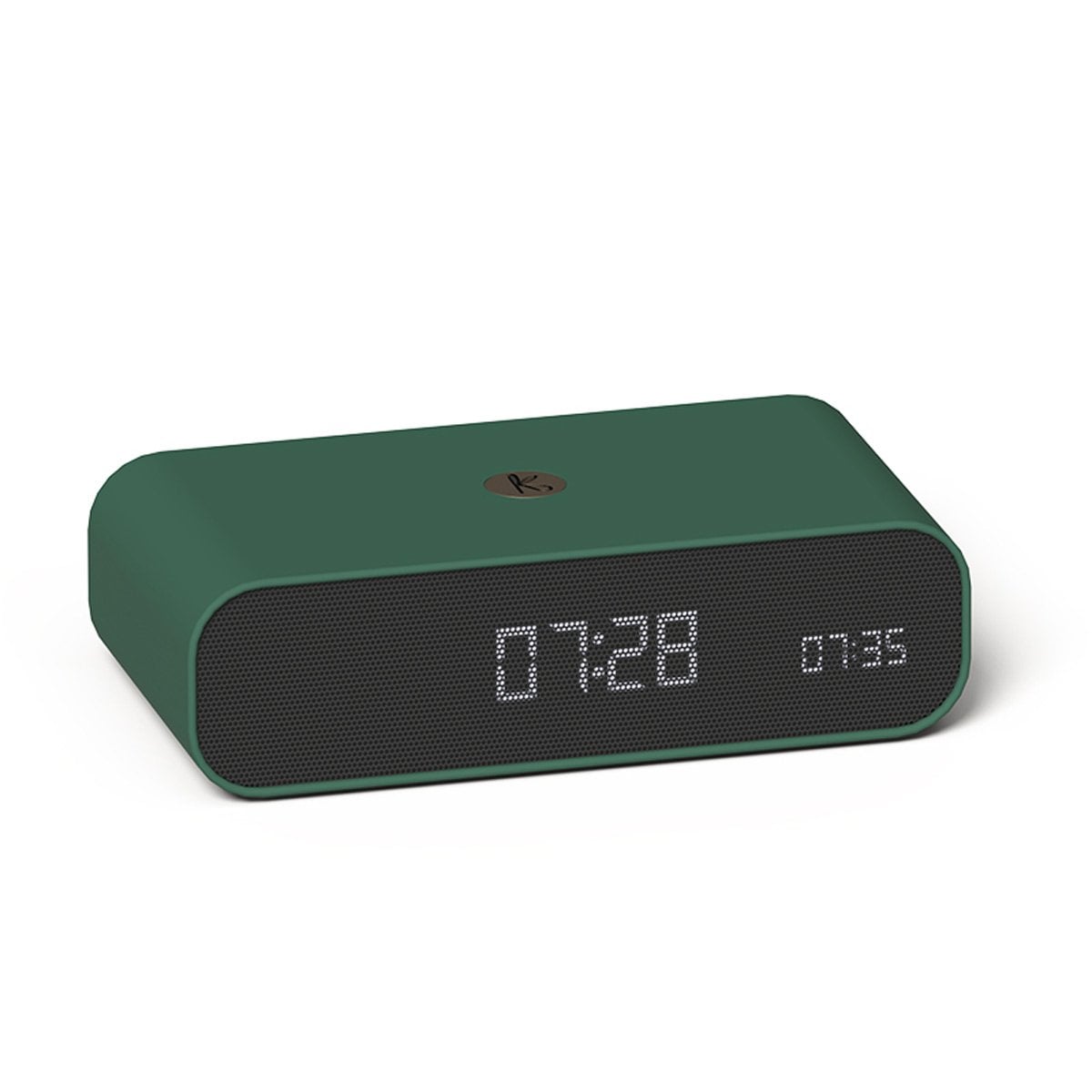 Réveil lumineux chargeur induction - 1