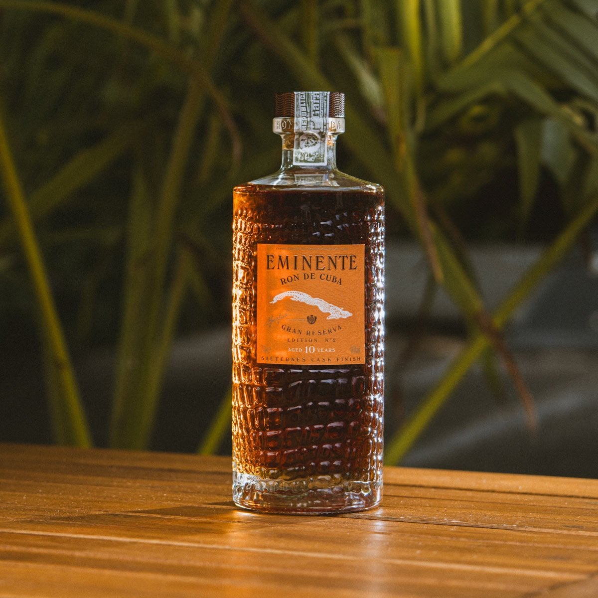 Rhum Eminente Gran Reserva - 2