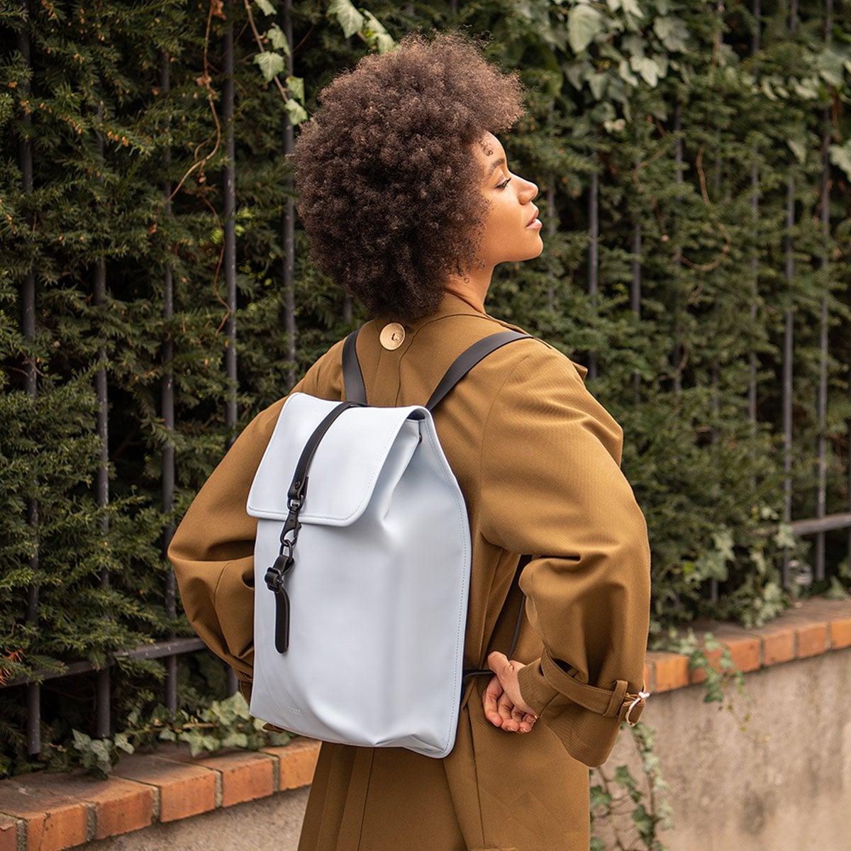 Sac à dos Rains imperméable – Rucksack 12L - 4