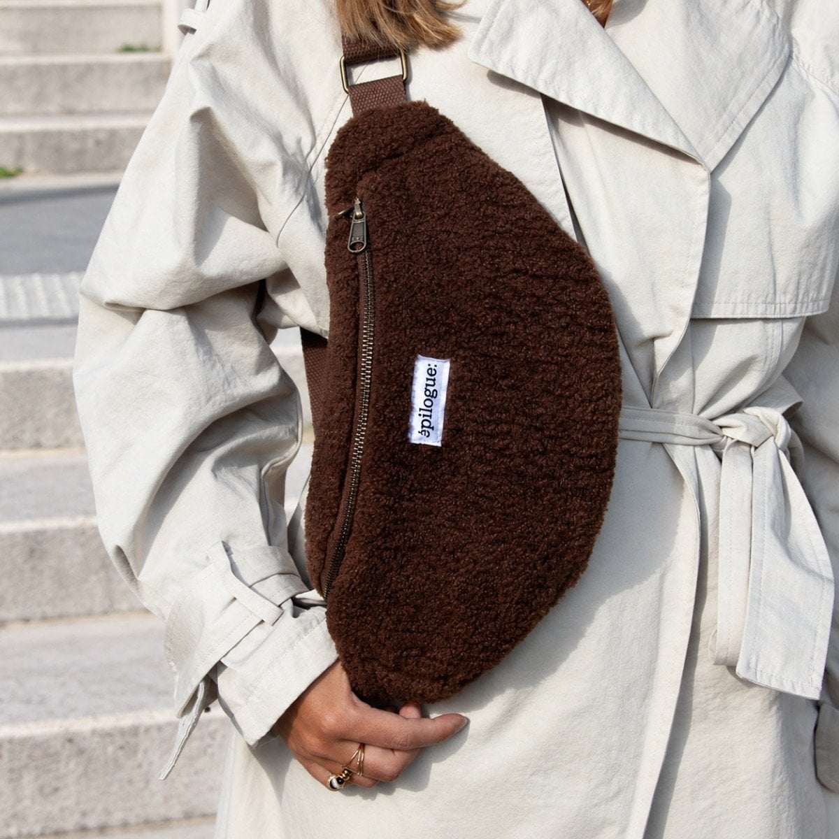 Sac banane moumoute - 1