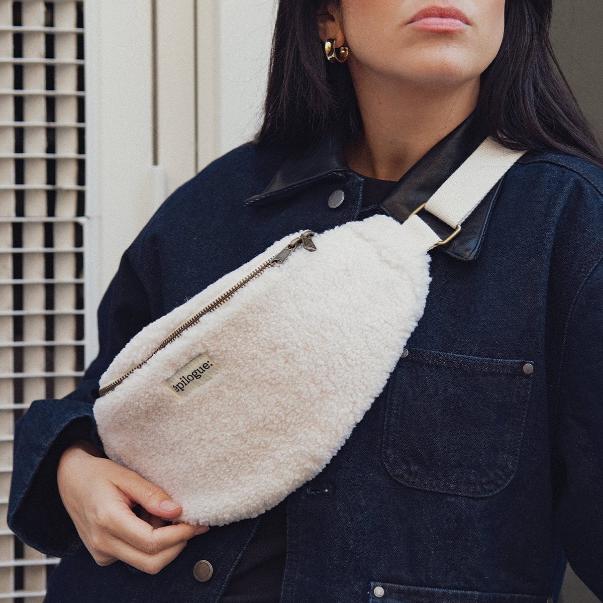 Sac banane moumoute - 2