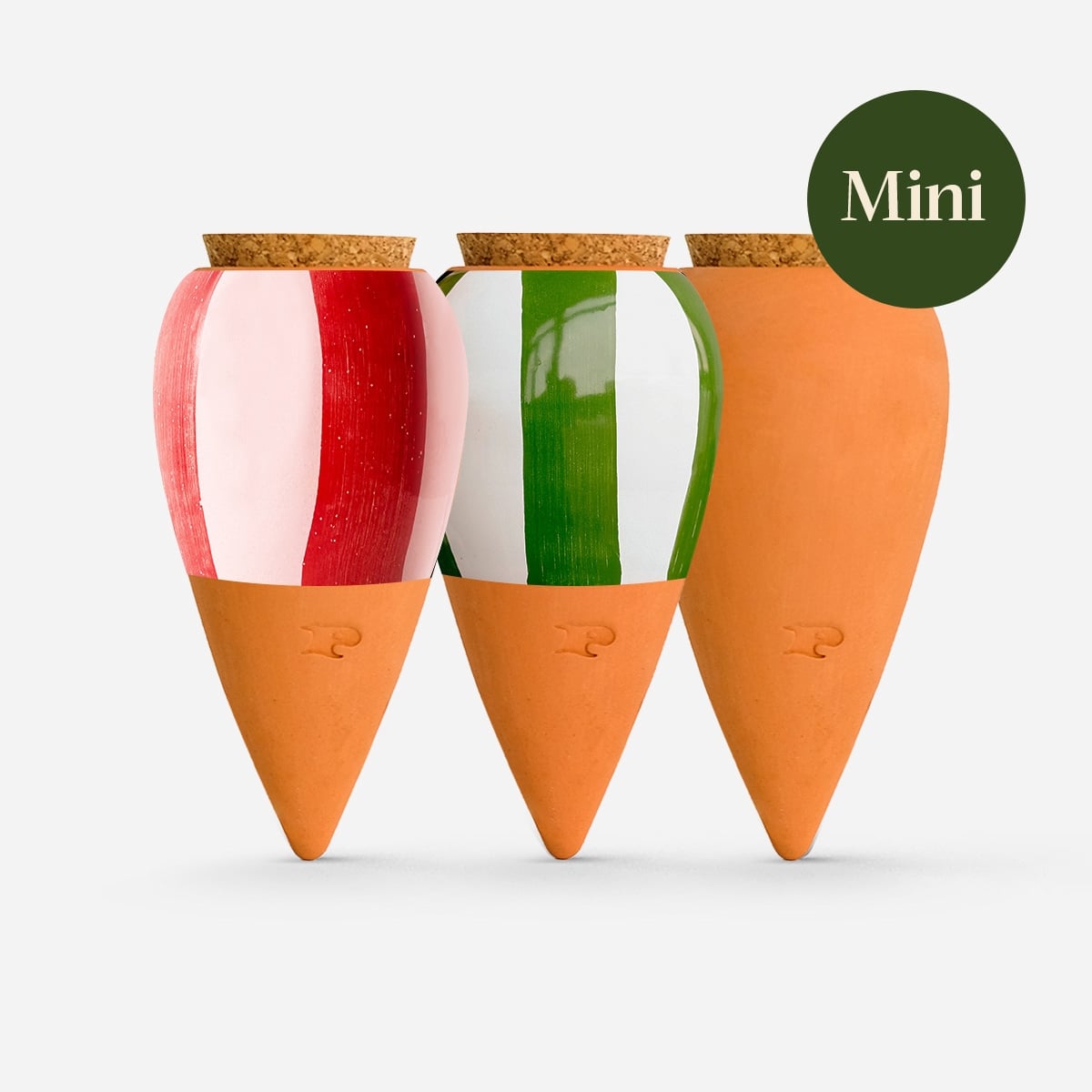 Set de 3 minis réservoirs d’eau - 2