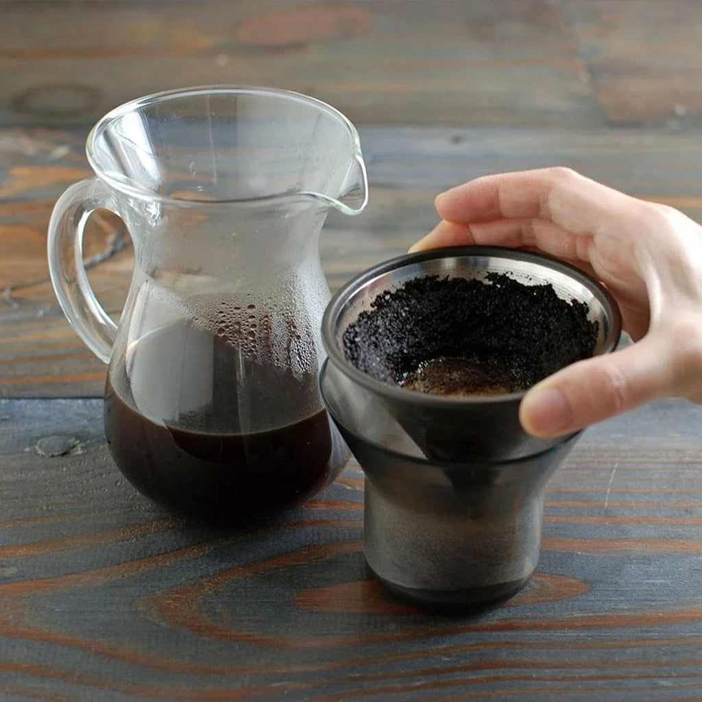 Set de carafe à café Japonais - 1