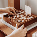 Sudoku en bois - 1