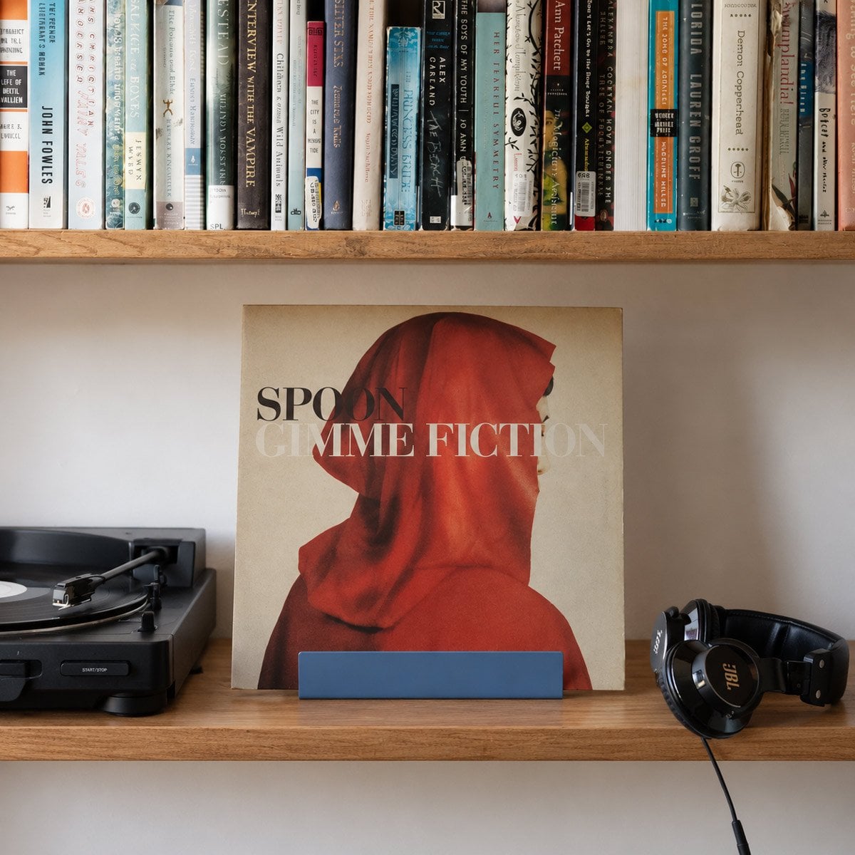 Support pour vinyle - 2