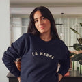 Sweat La Madre - Navy - 1