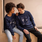 Sweat unisexe marées - 1