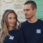 T-shirt Always Zen - Navy - 1