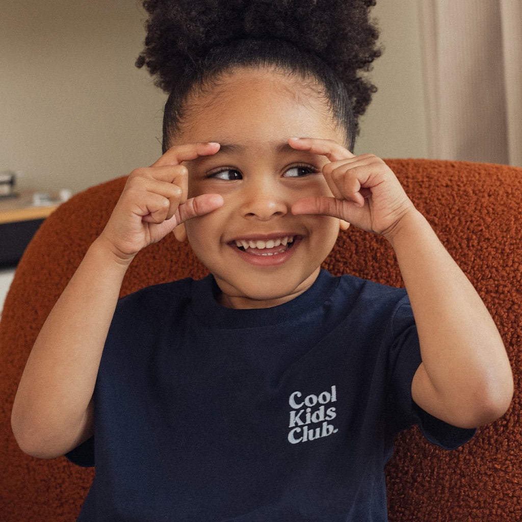 T-shirt Cool Kids Club - 1