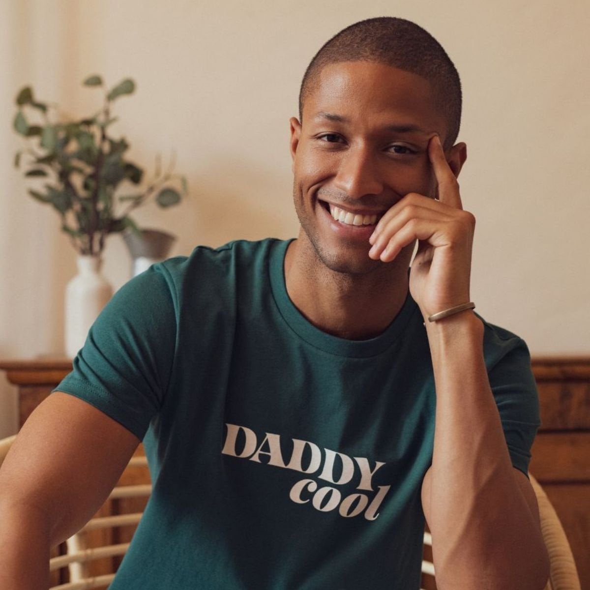 T-shirt Daddy Cool - 3