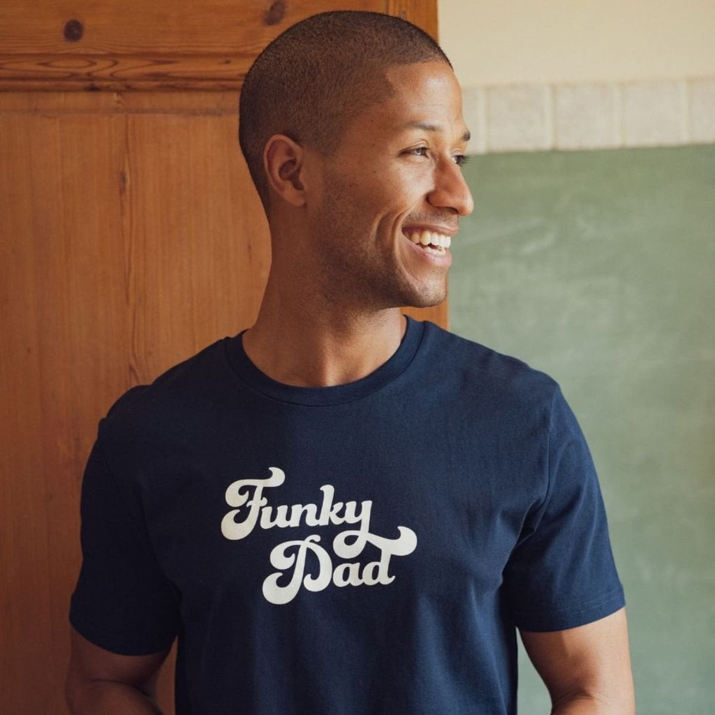 T-shirt Funky Dad - 1