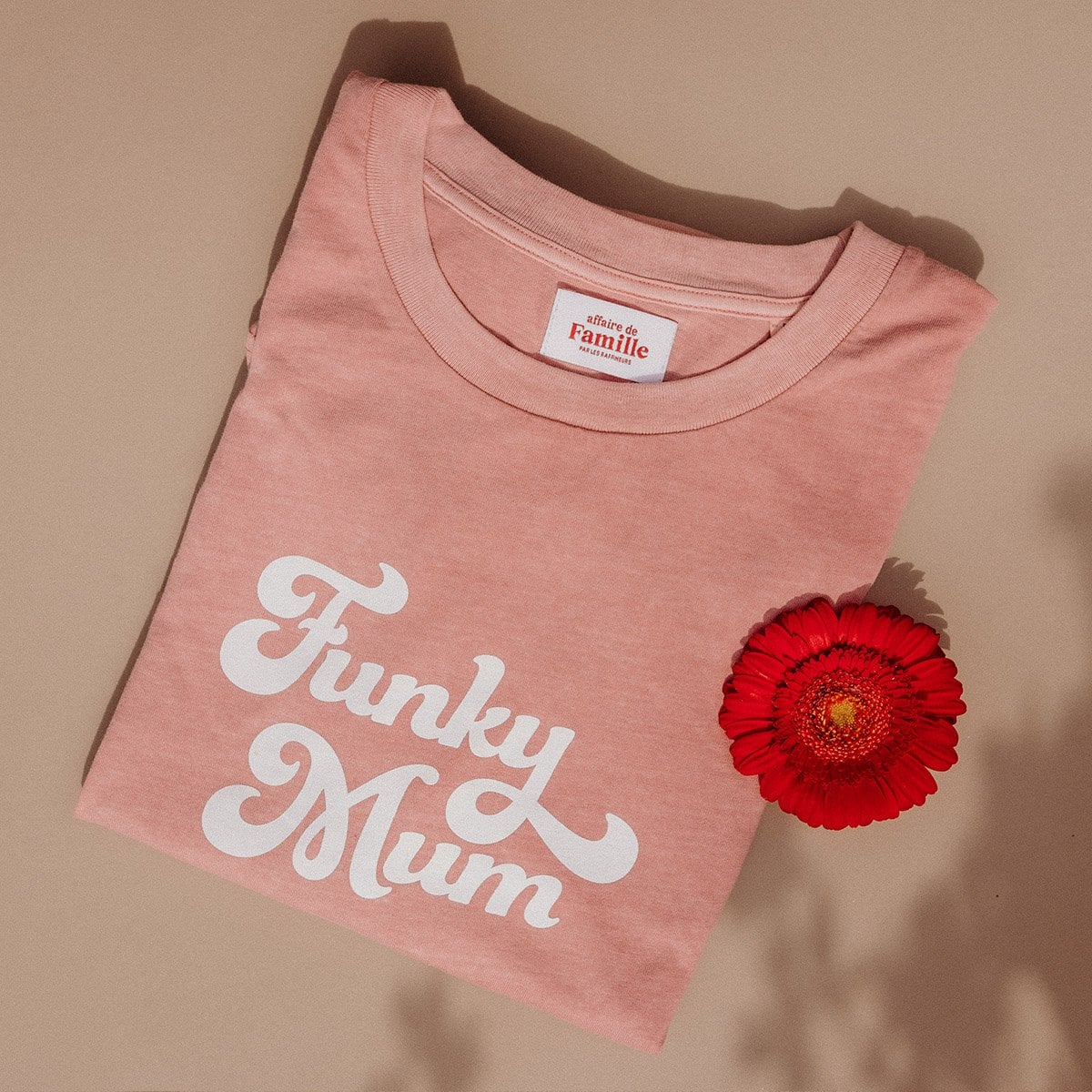 T-shirt Funky Mum - 2