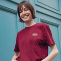 T-shirt La Madre - broderie - 1