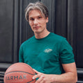 T-shirt Le Padre - broderie - 1