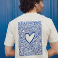 T-shirt Le Padre illustré - 1