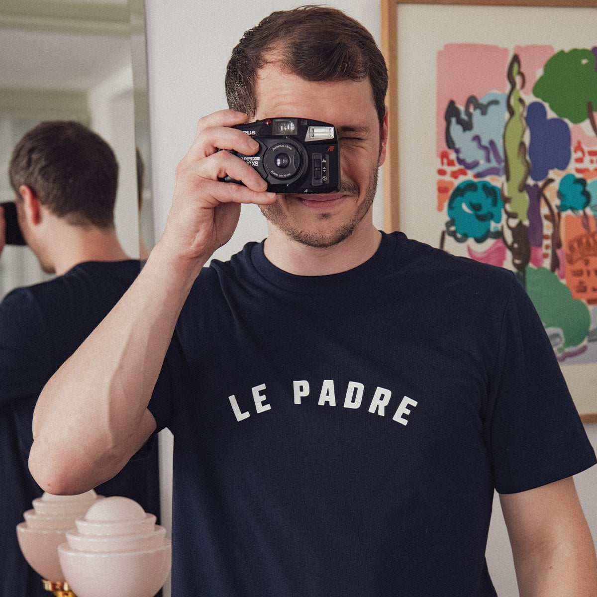 T-shirt Le Padre - 3