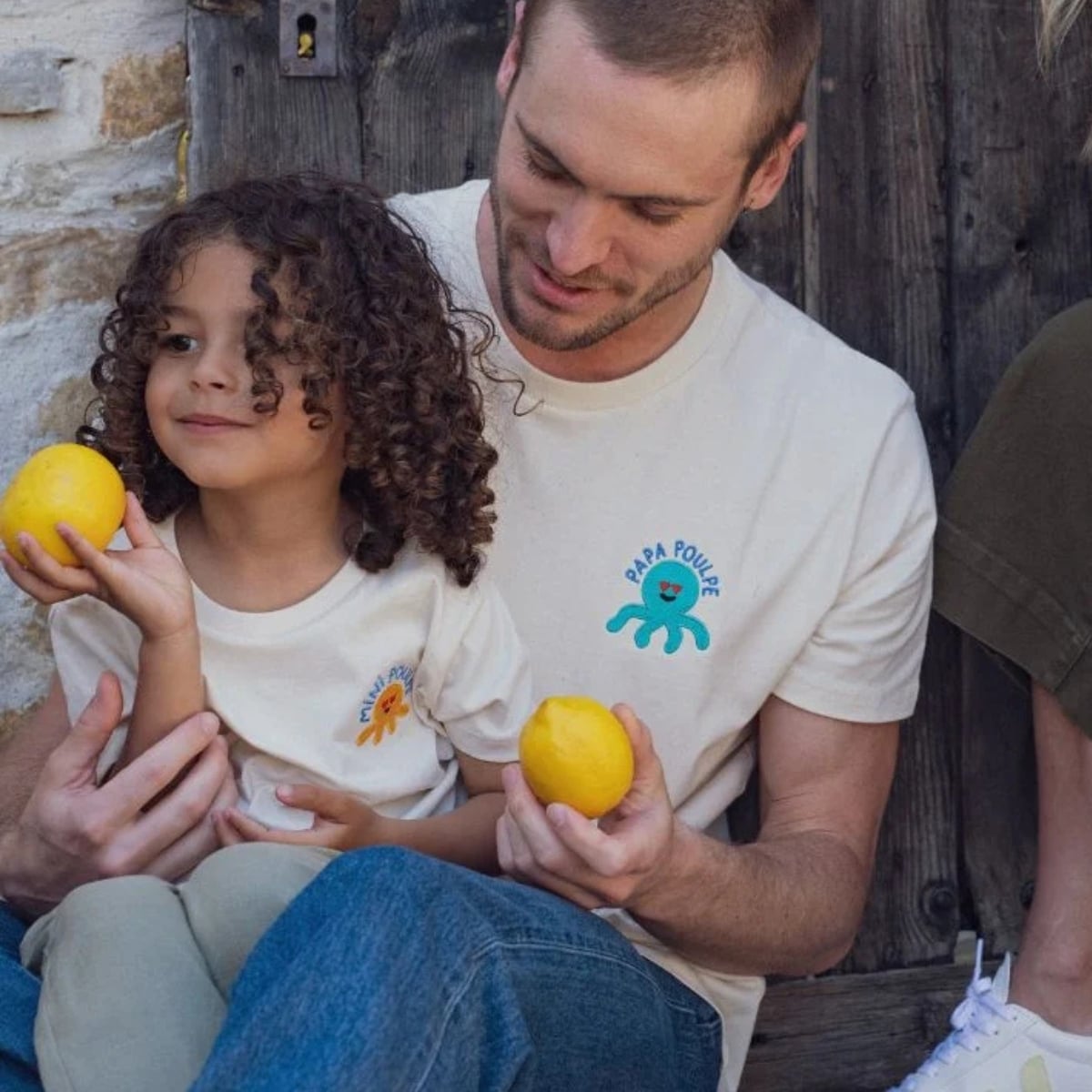T-shirt Mini Poulpe - 2