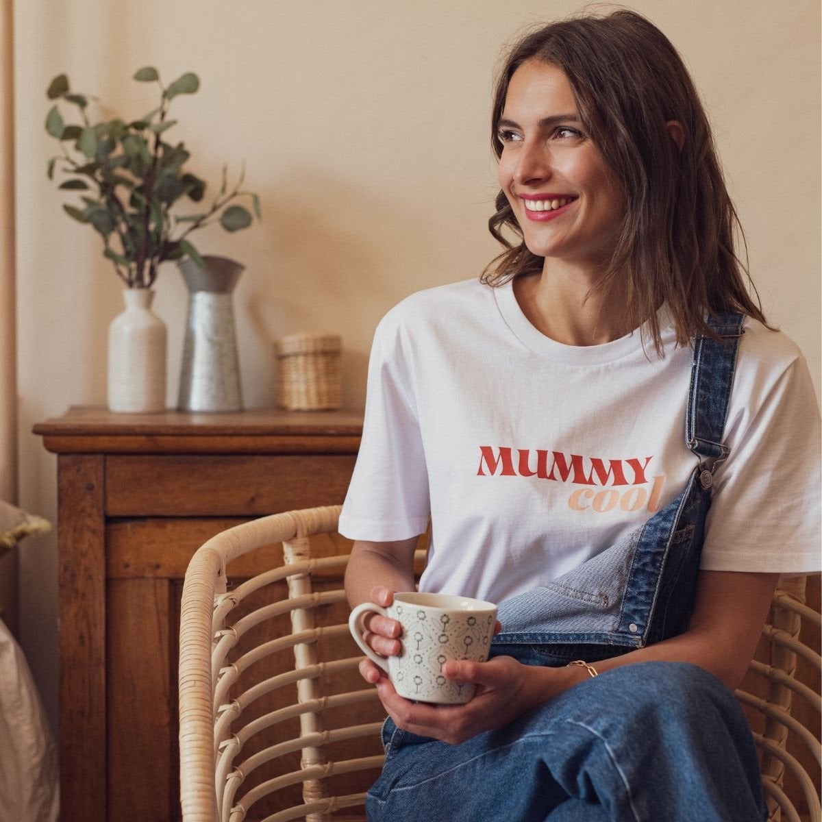 T-shirt Mummy Cool - 1