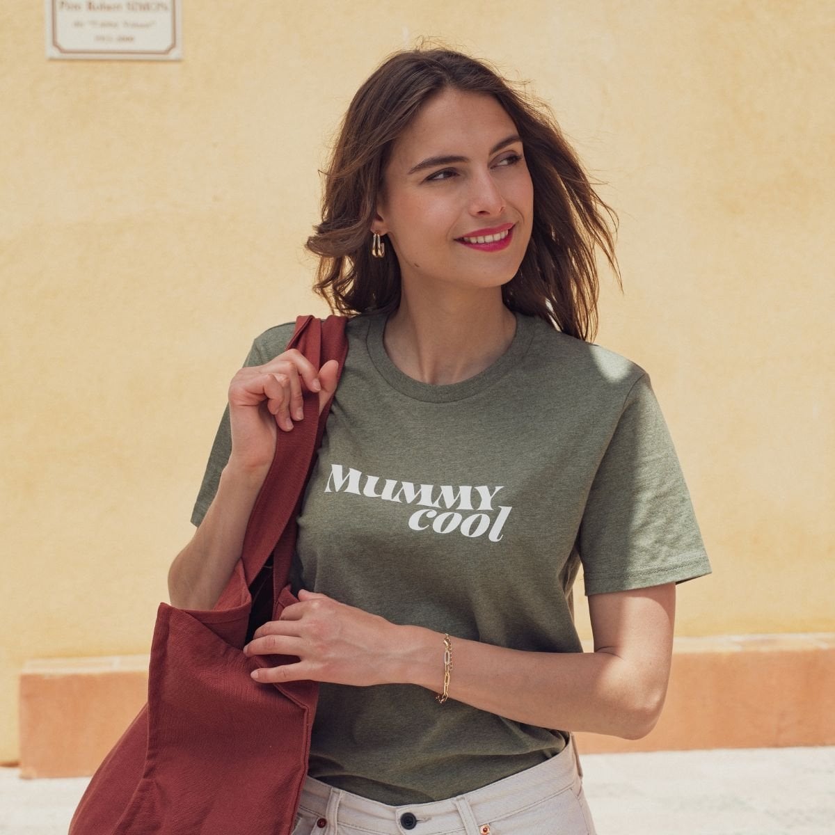 T-shirt Mummy Cool - 2