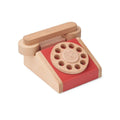 Téléphone en bois - 1