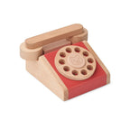 Téléphone en bois - 1