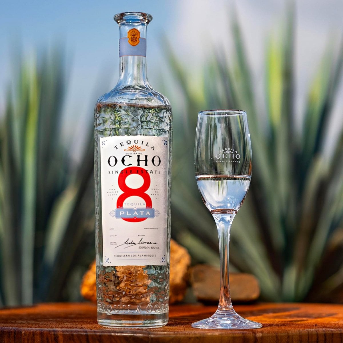 Tequila Ocho - 2