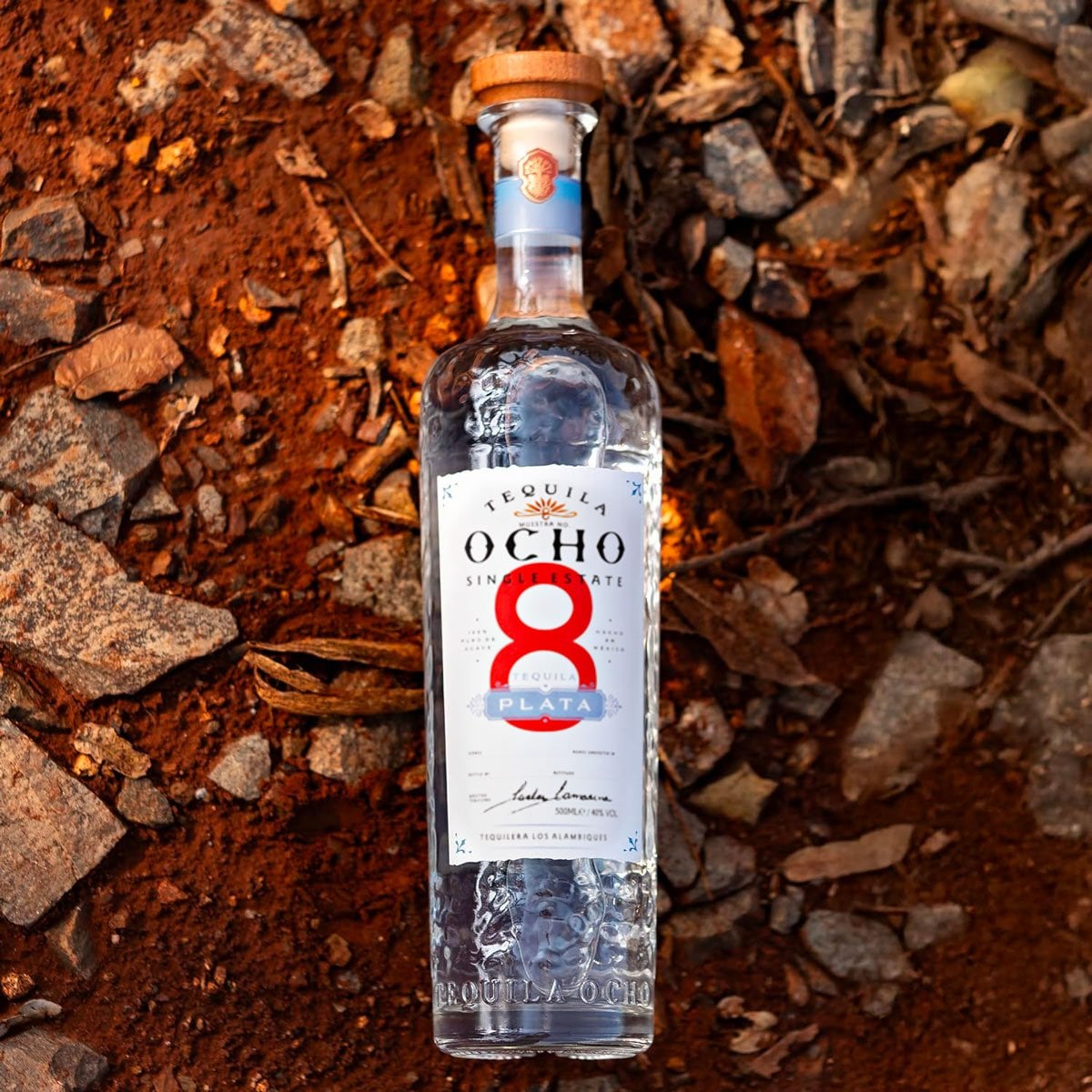 Tequila Ocho - 1