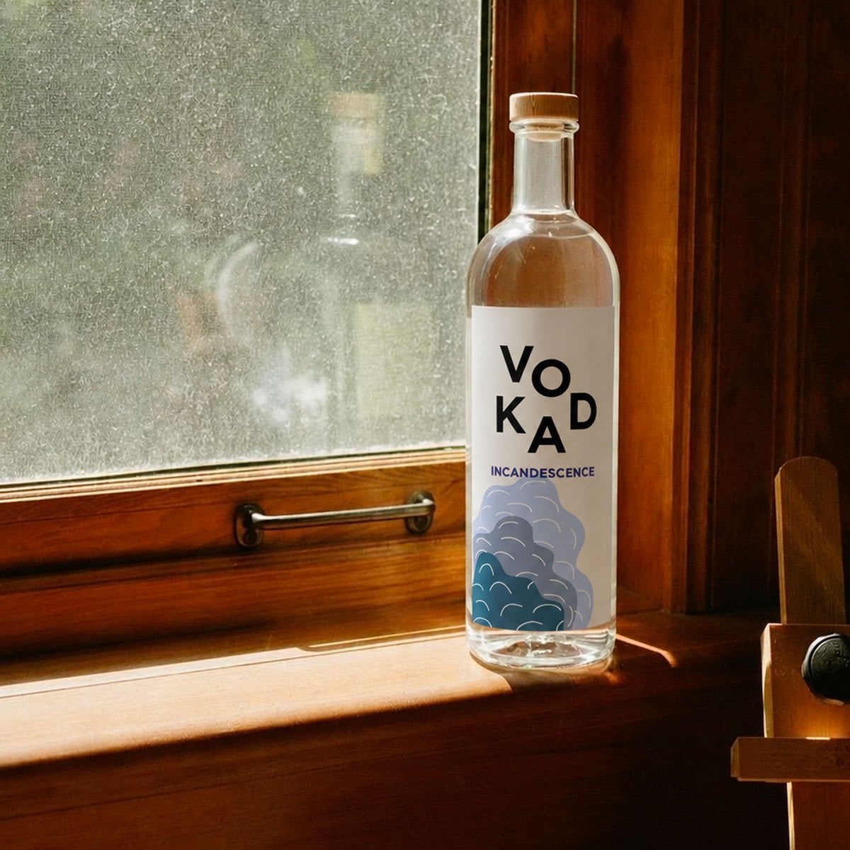Vodka bio Incandescence - 2