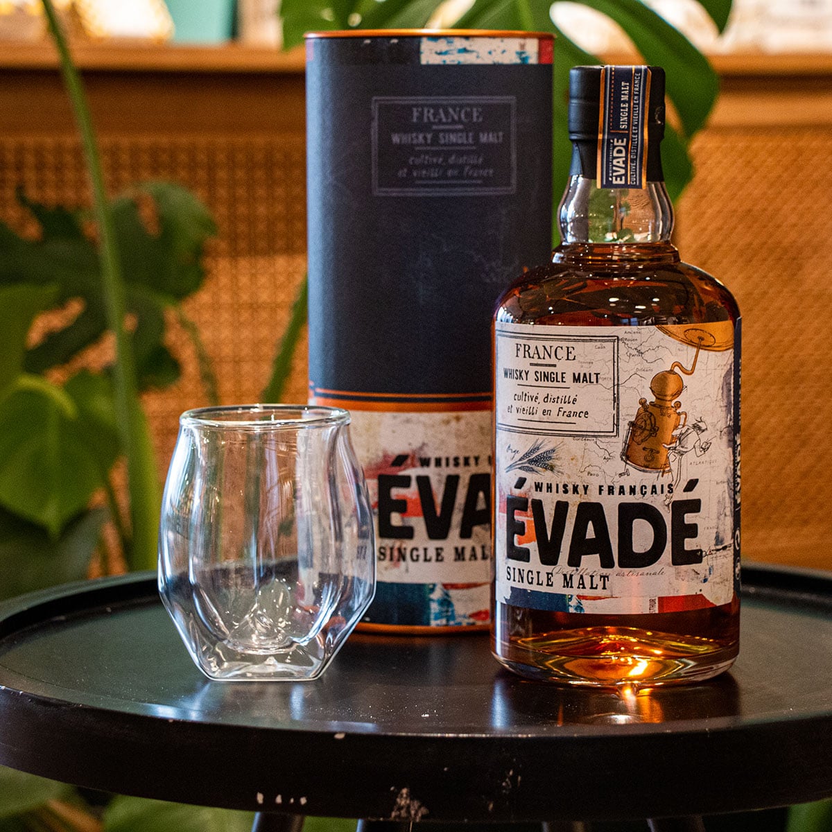 Whisky français évadé - 3