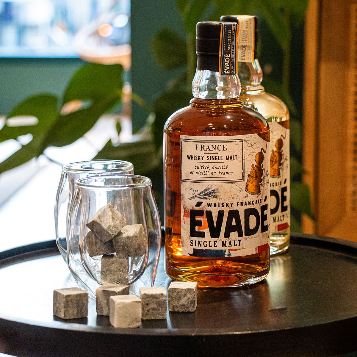 Whisky français évadé - 2