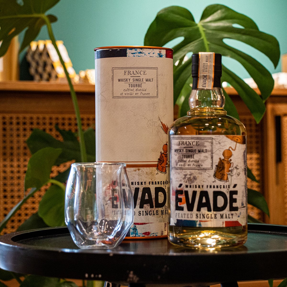 Whisky français évadé - 1