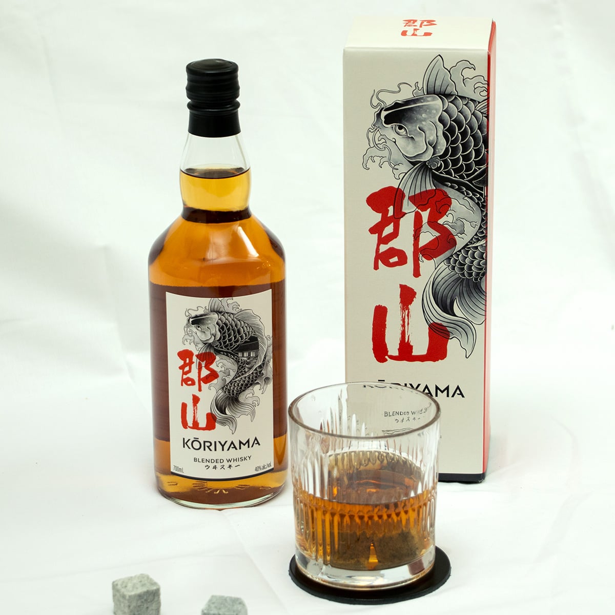 Whisky japonais Koriyama - 1