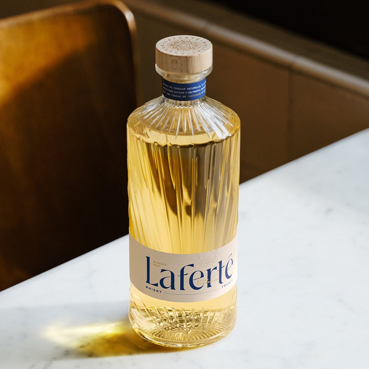 Whisky français Laferté - 1