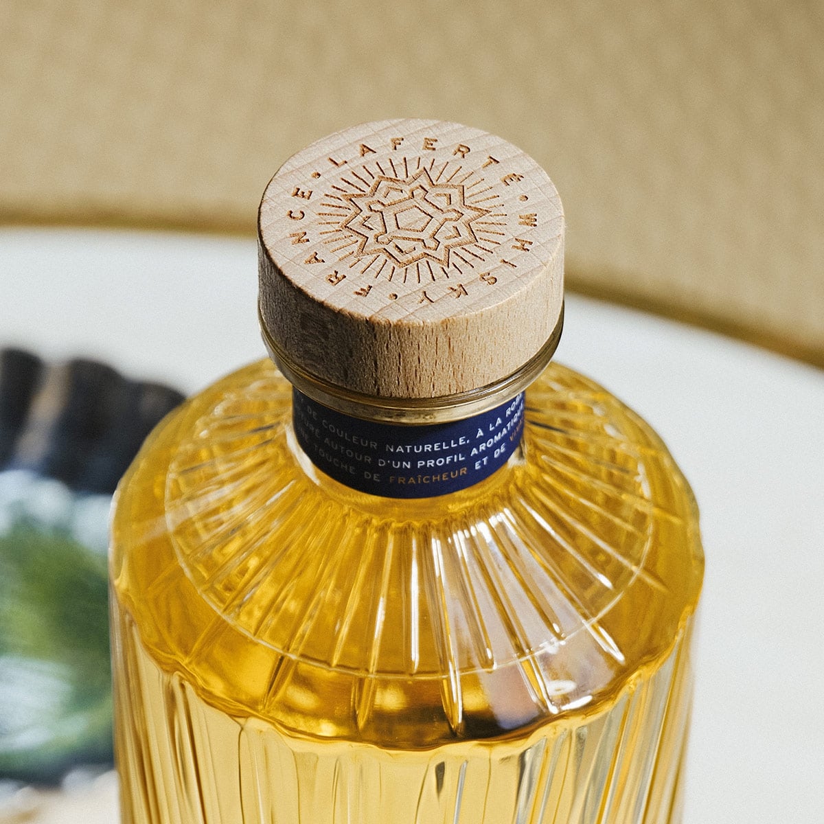 Whisky français Laferté - 2
